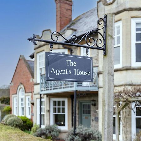 The Agents House, Bed & Breakfast Whitney-on-Wye Eksteriør billede