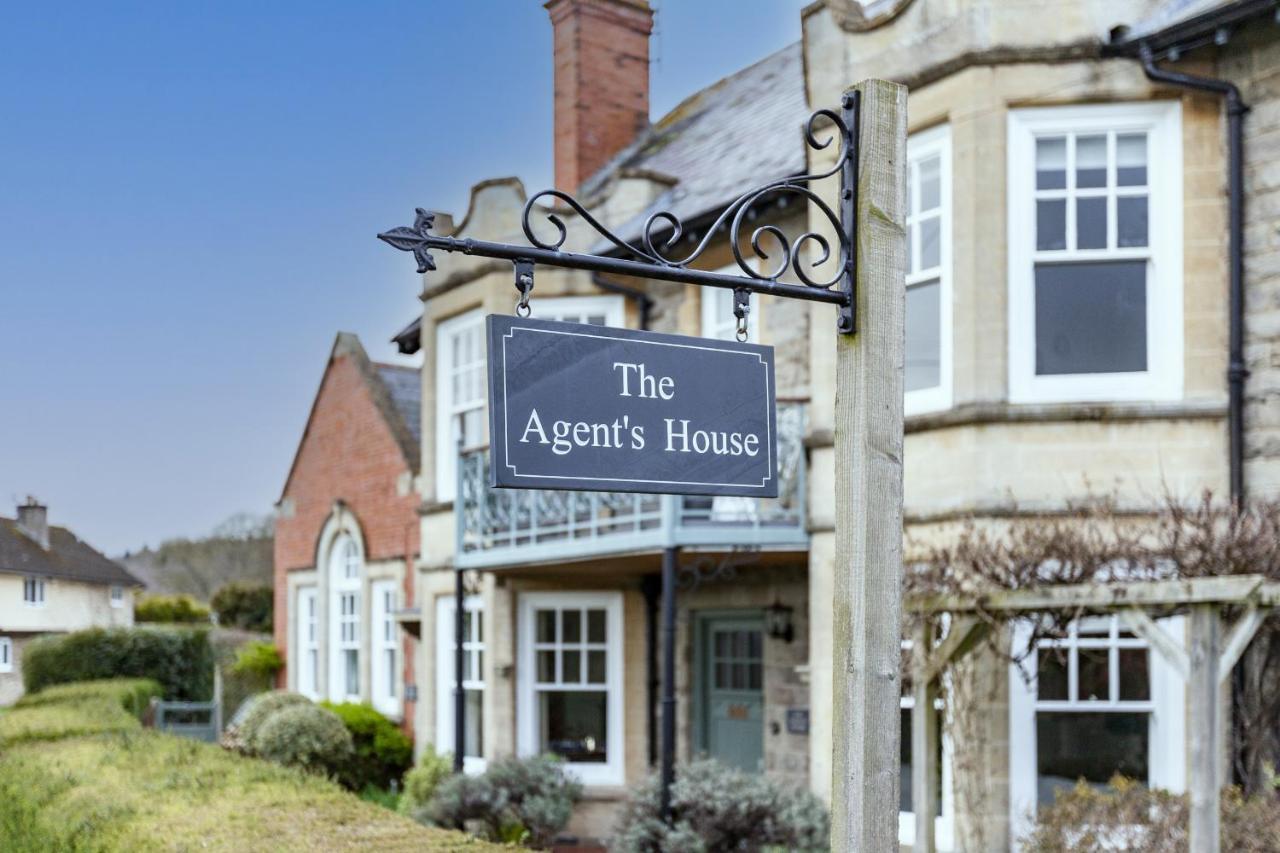The Agents House, Bed & Breakfast Whitney-on-Wye Eksteriør billede