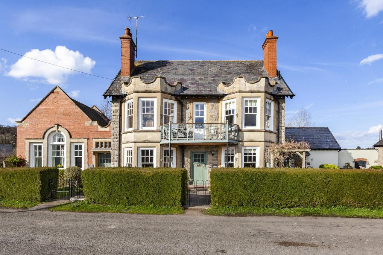 The Agents House, Bed & Breakfast Whitney-on-Wye Eksteriør billede
