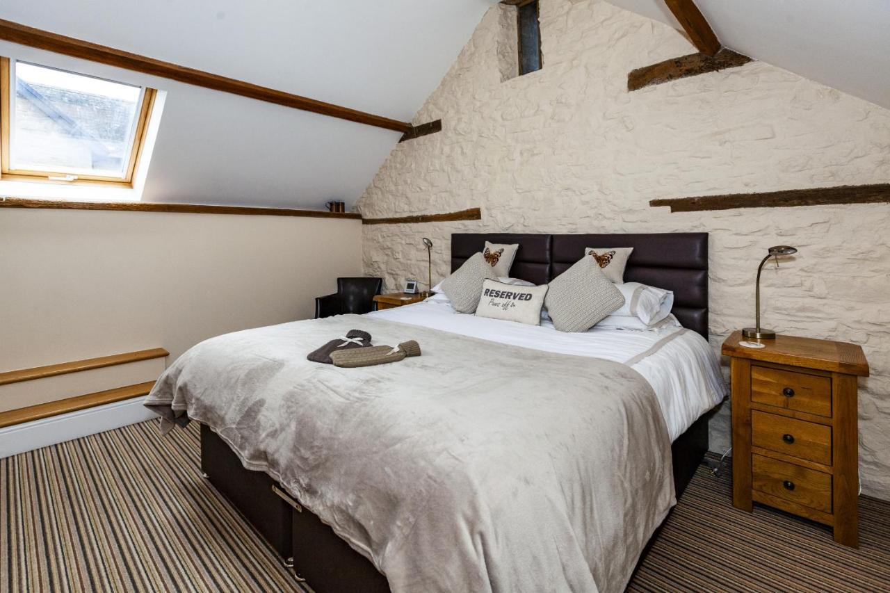 The Agents House, Bed & Breakfast Whitney-on-Wye Eksteriør billede