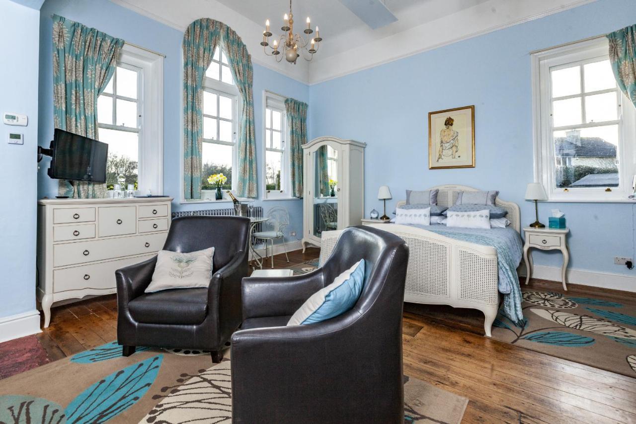 The Agents House, Bed & Breakfast Whitney-on-Wye Eksteriør billede