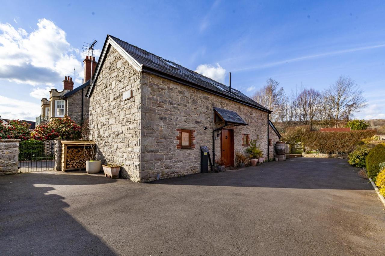 The Agents House, Bed & Breakfast Whitney-on-Wye Eksteriør billede