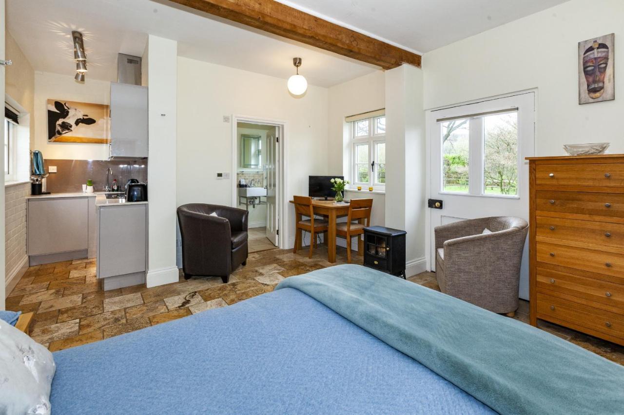The Agents House, Bed & Breakfast Whitney-on-Wye Eksteriør billede
