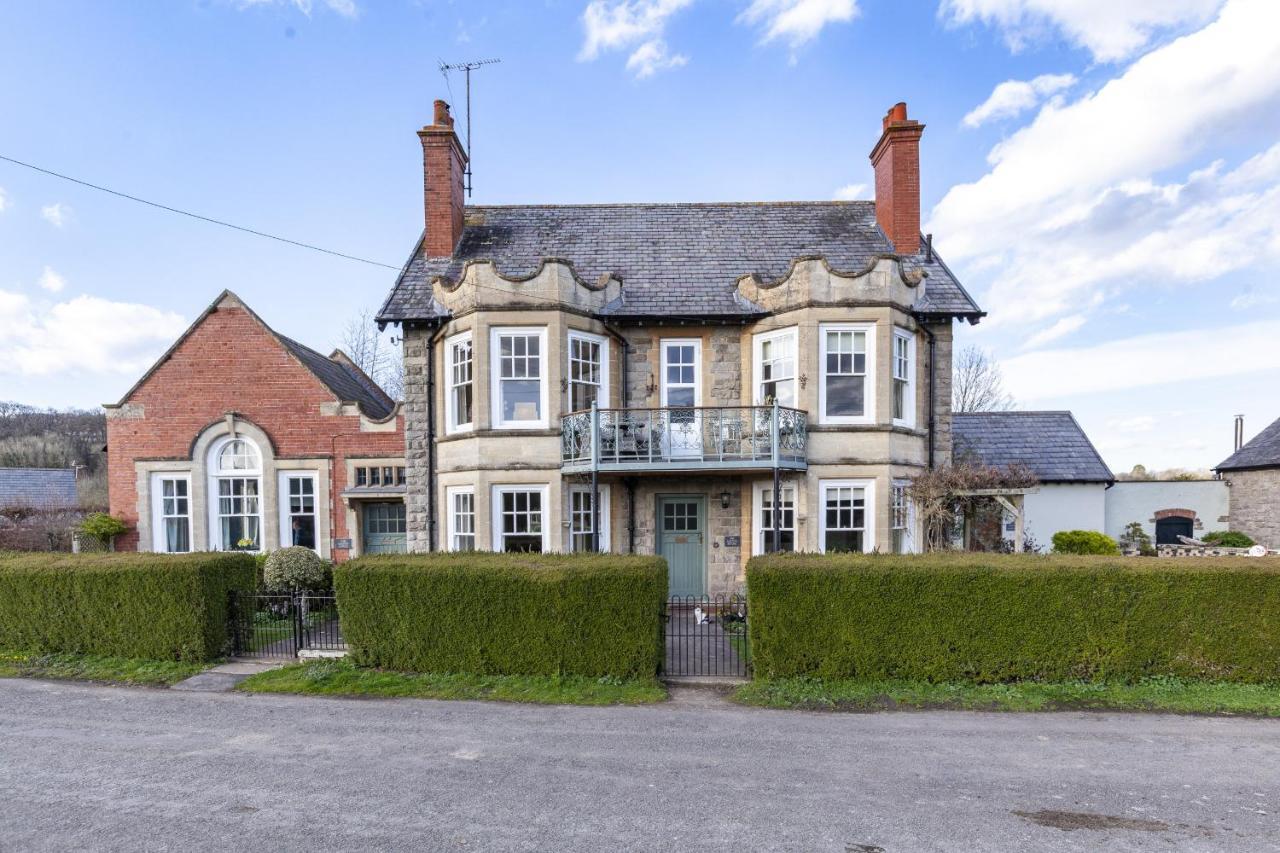 The Agents House, Bed & Breakfast Whitney-on-Wye Eksteriør billede