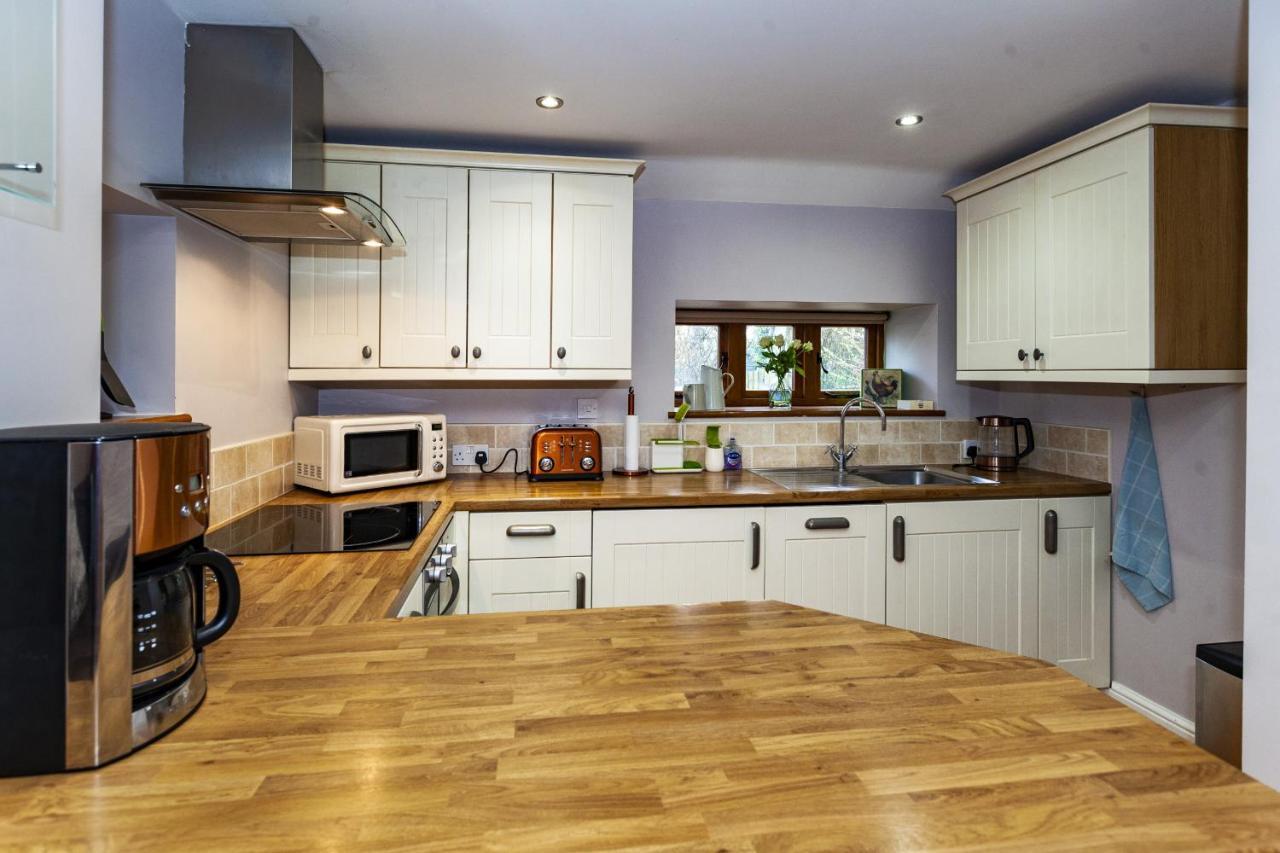 The Agents House, Bed & Breakfast Whitney-on-Wye Eksteriør billede