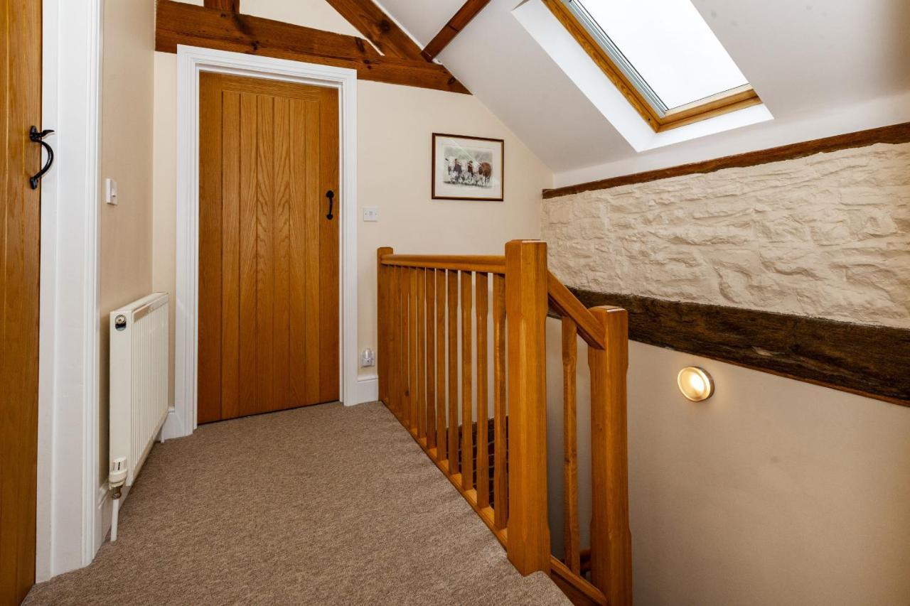 The Agents House, Bed & Breakfast Whitney-on-Wye Eksteriør billede