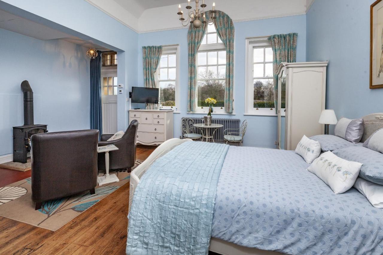 The Agents House, Bed & Breakfast Whitney-on-Wye Eksteriør billede