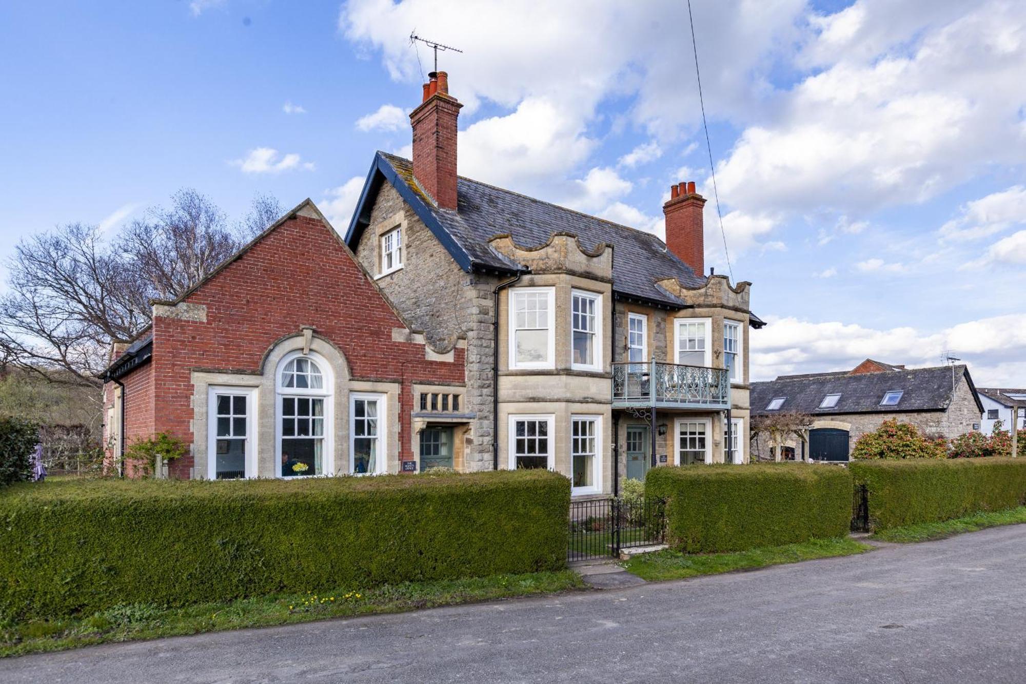 The Agents House, Bed & Breakfast Whitney-on-Wye Eksteriør billede