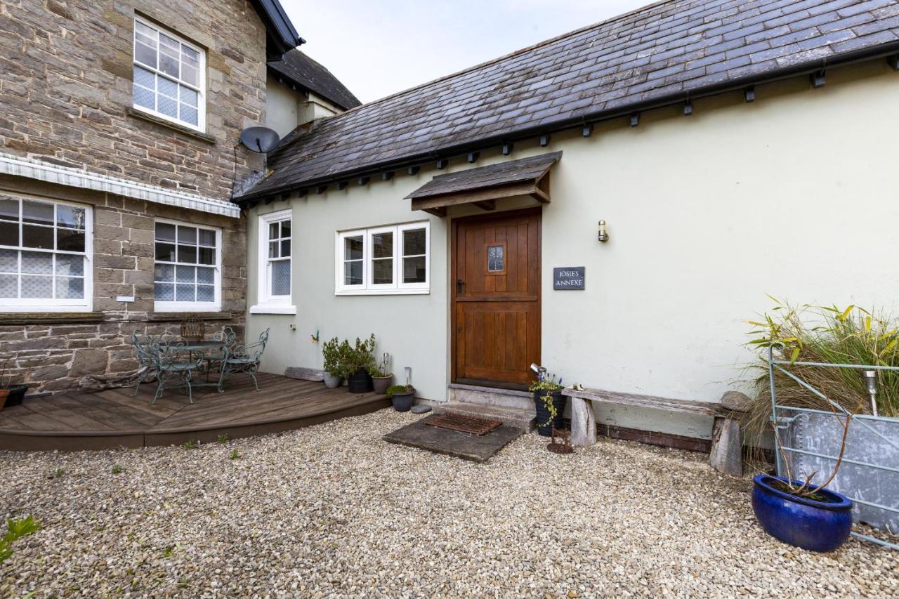 The Agents House, Bed & Breakfast Whitney-on-Wye Eksteriør billede
