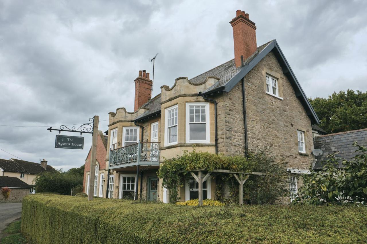 The Agents House, Bed & Breakfast Whitney-on-Wye Eksteriør billede