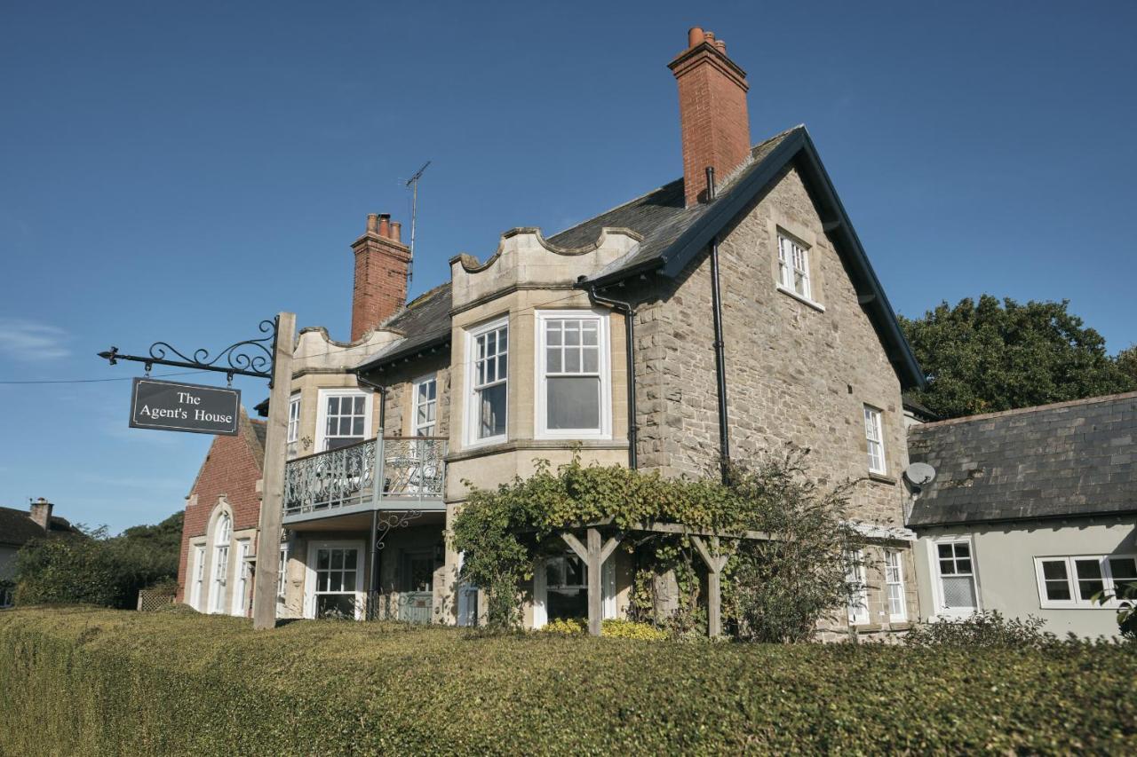The Agents House, Bed & Breakfast Whitney-on-Wye Eksteriør billede