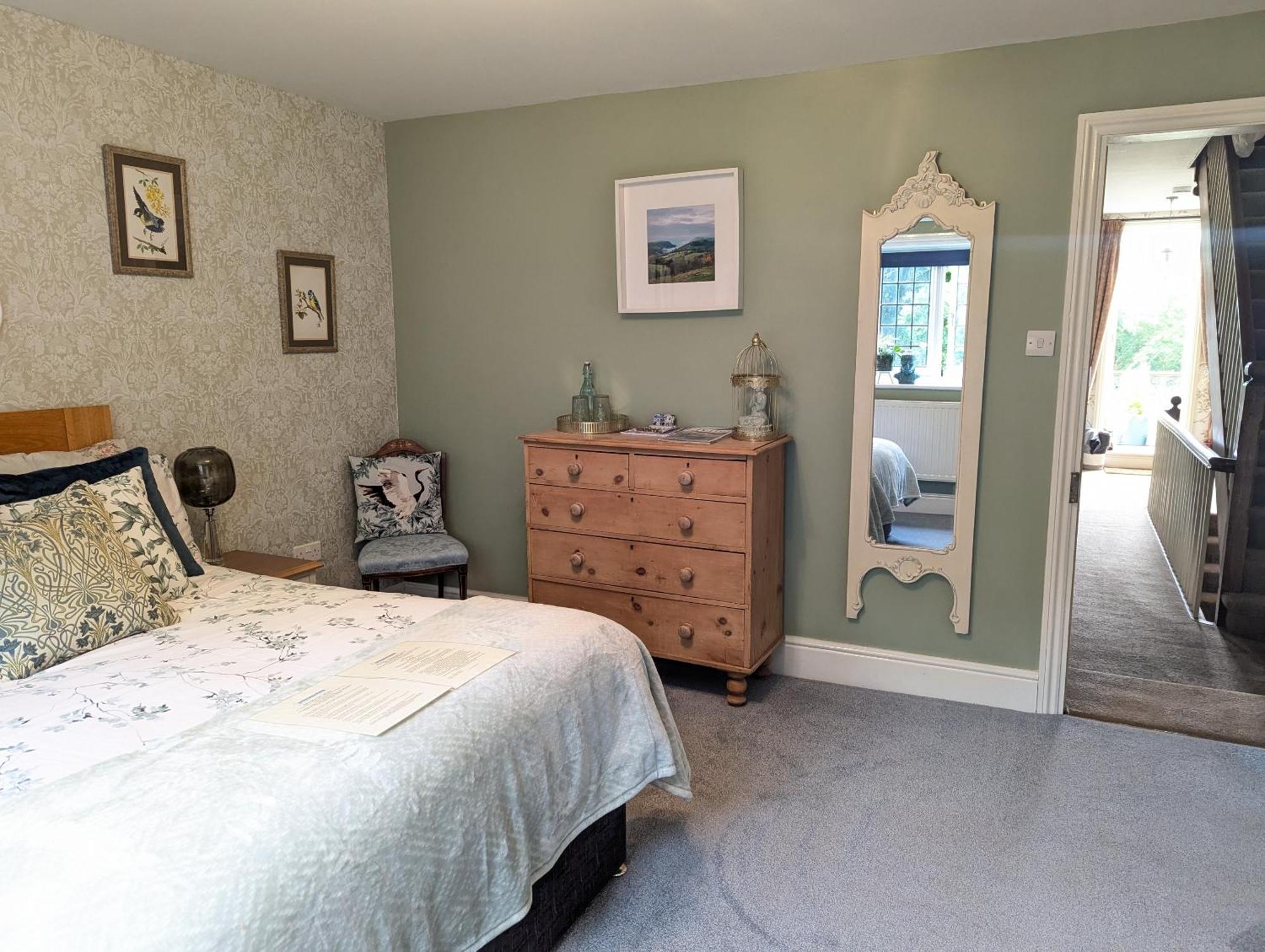 The Agents House, Bed & Breakfast Whitney-on-Wye Eksteriør billede