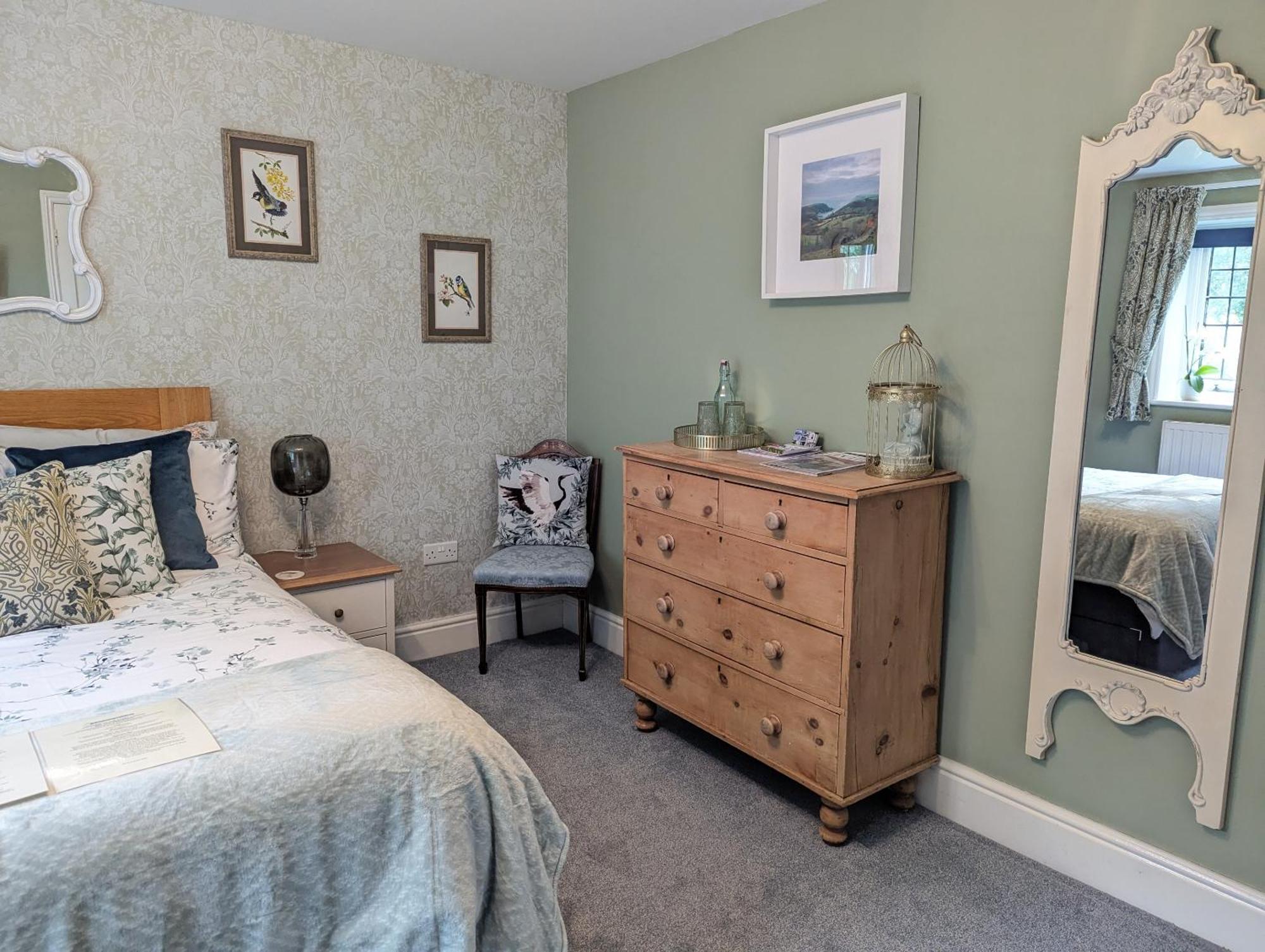 The Agents House, Bed & Breakfast Whitney-on-Wye Eksteriør billede