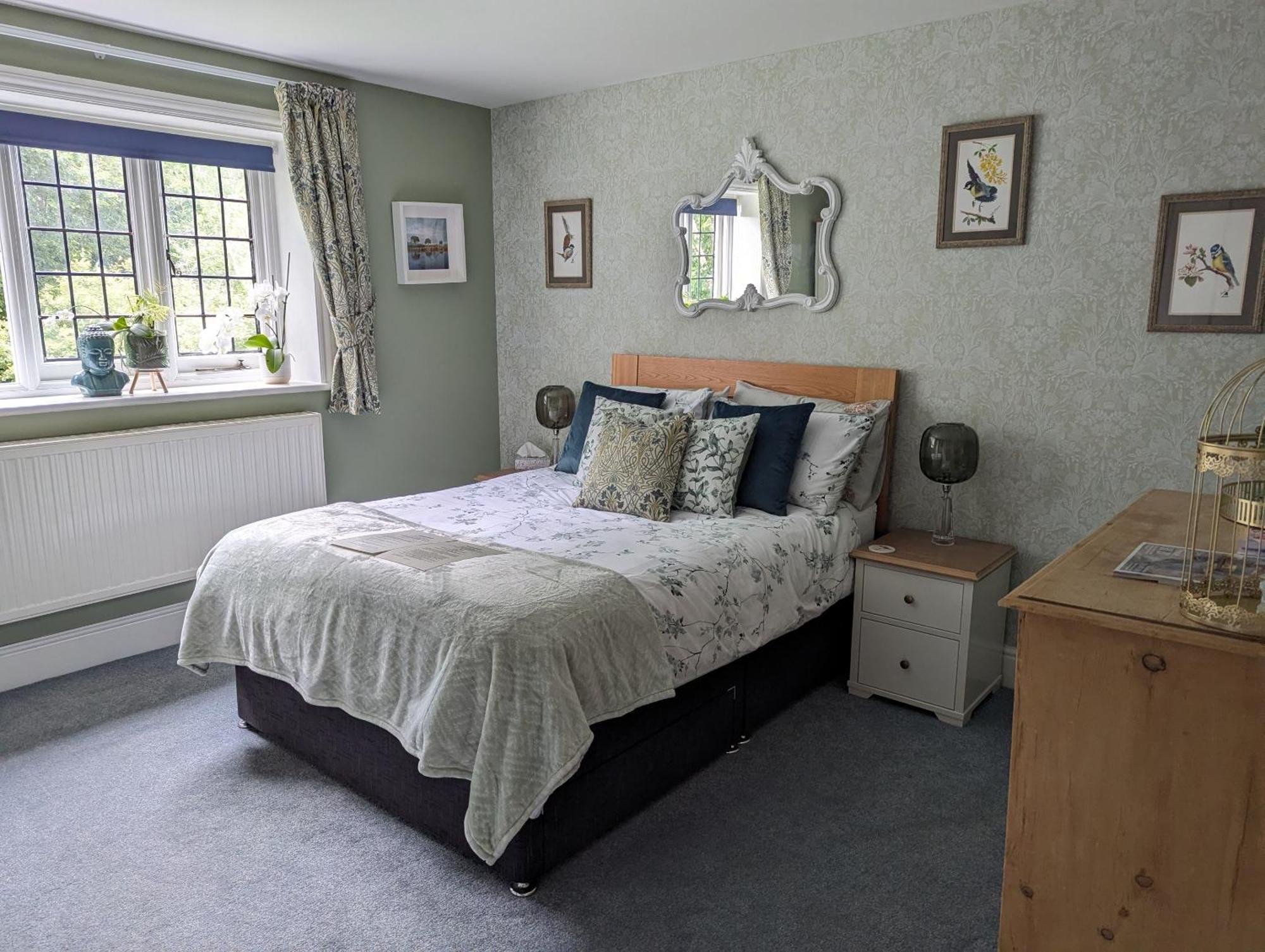The Agents House, Bed & Breakfast Whitney-on-Wye Værelse billede