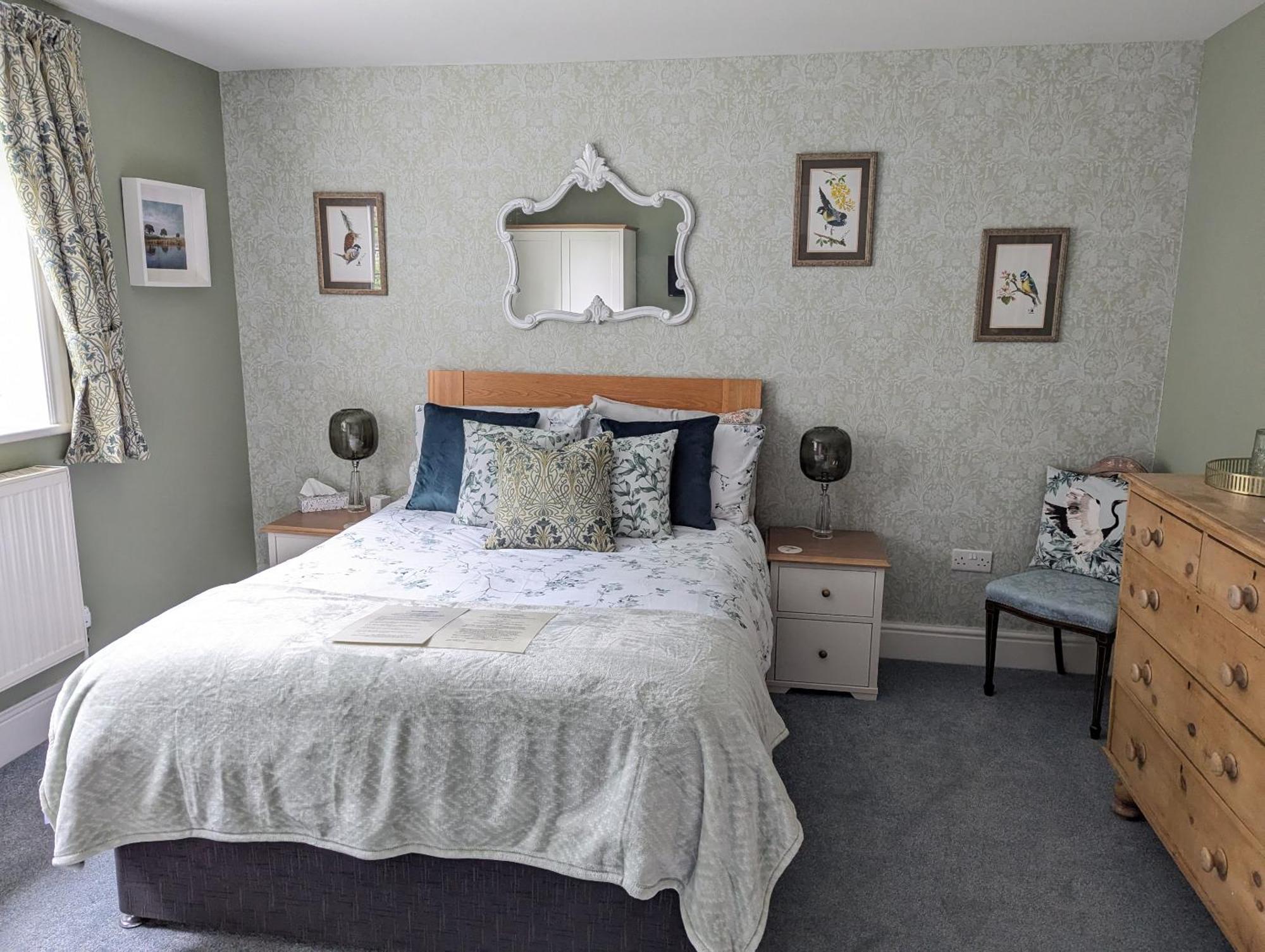 The Agents House, Bed & Breakfast Whitney-on-Wye Eksteriør billede