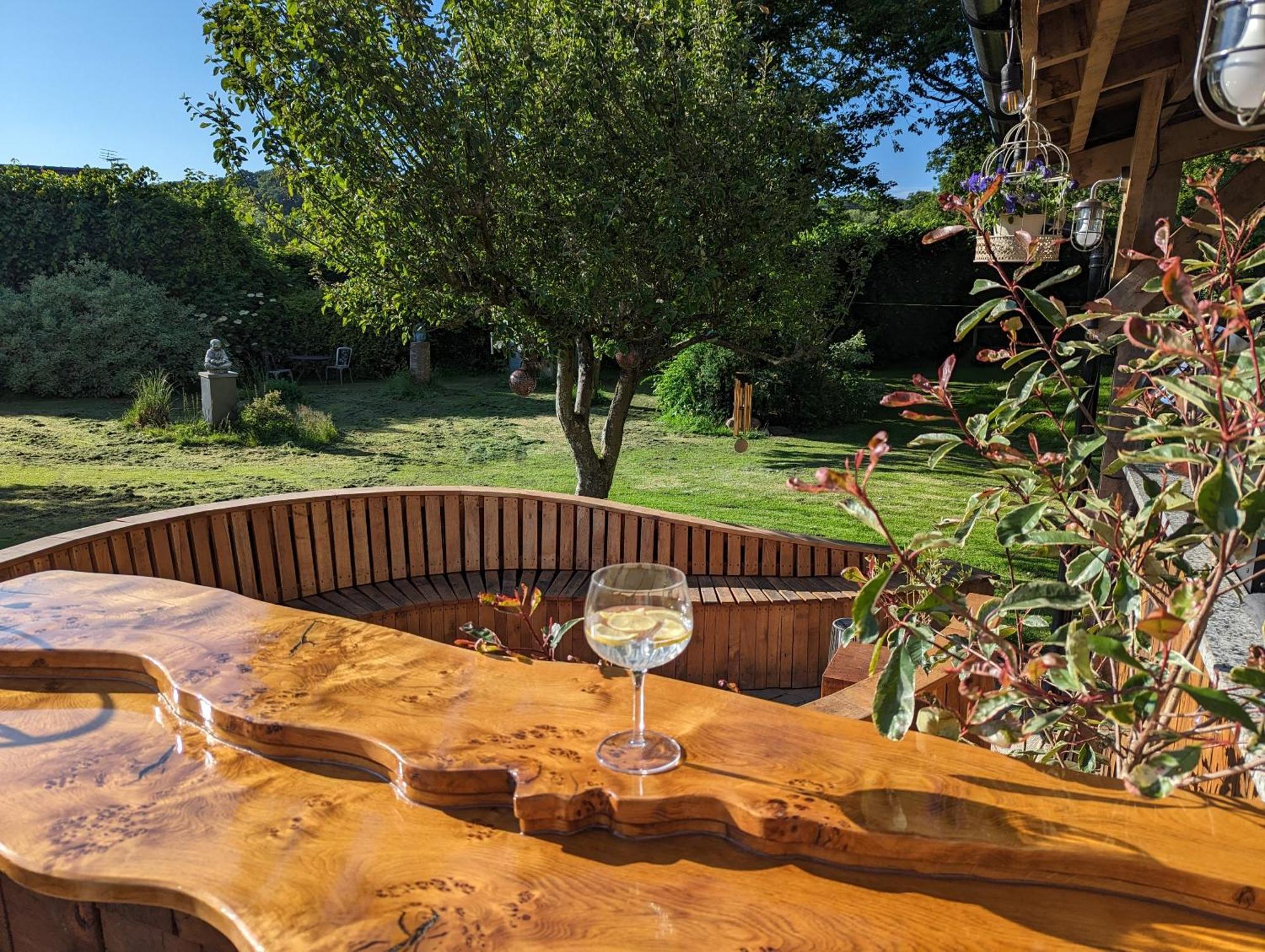 The Agents House, Bed & Breakfast Whitney-on-Wye Eksteriør billede